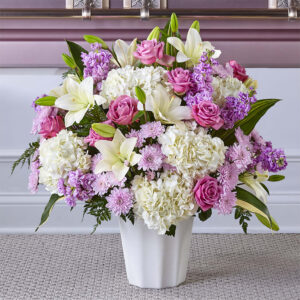 Heavent Sent Floor Basket