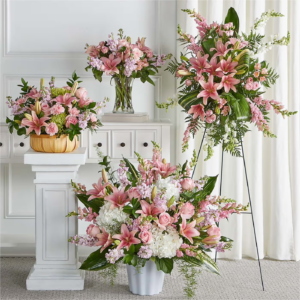 Bountiful Blooms Bundles (Set of 4)