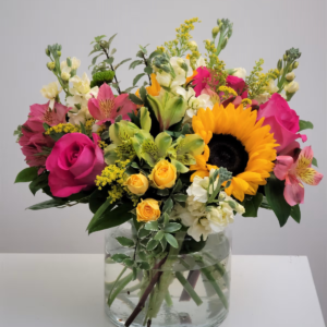 best day flower bouquet by Florist Marketplace