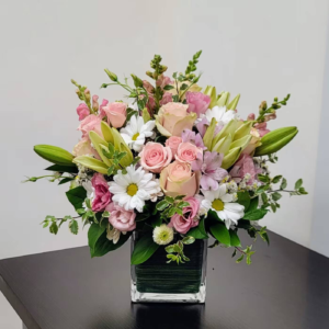 healing bloom bouquet_florist marketplace_irvine_orange county