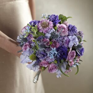 Lavender Garden Bouquet