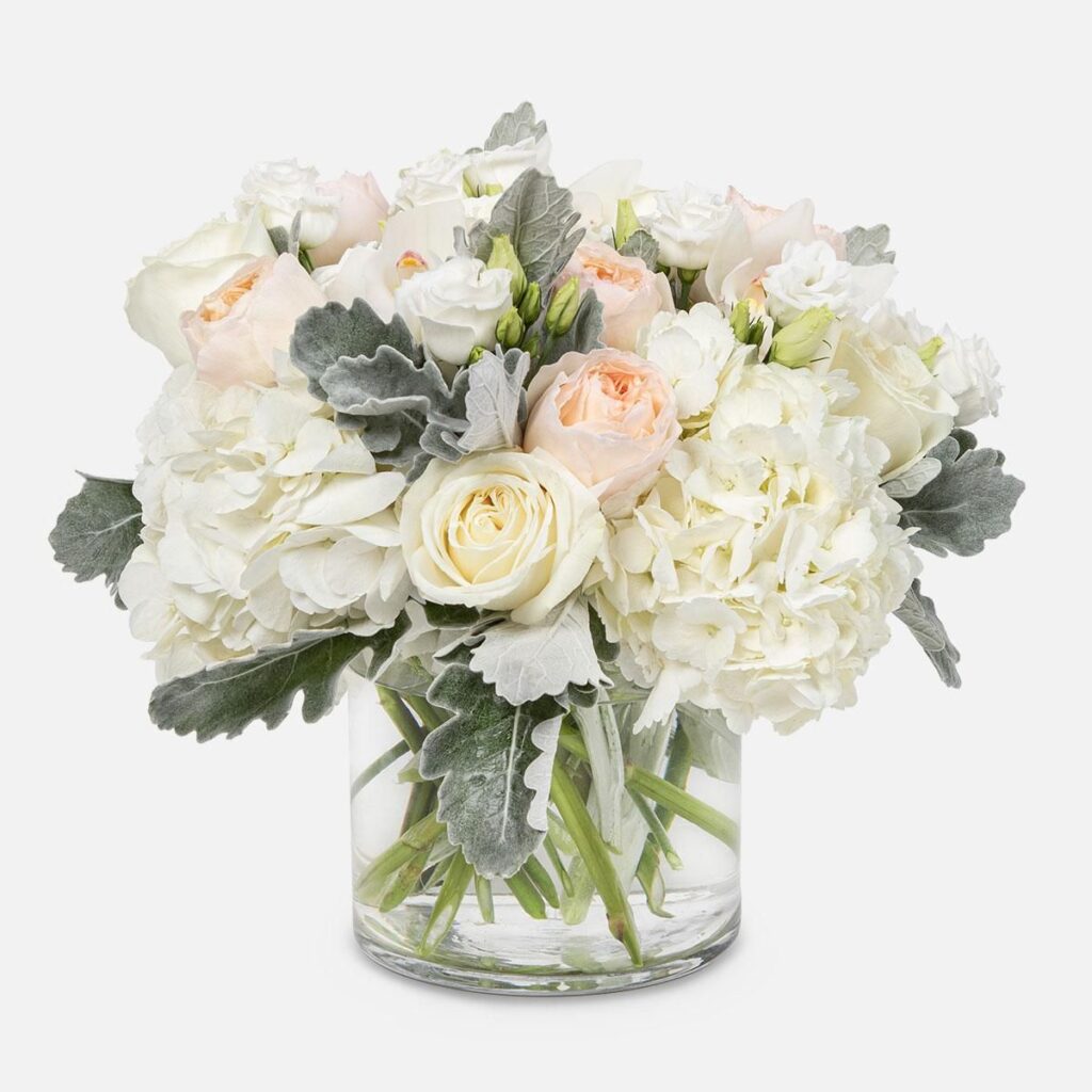 Luminous Garden Bouquet