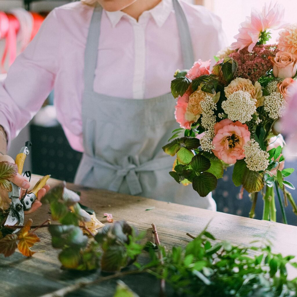 Spring Centerpiece Workshop