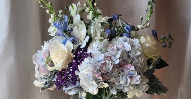 custom flower arrangements in orange county