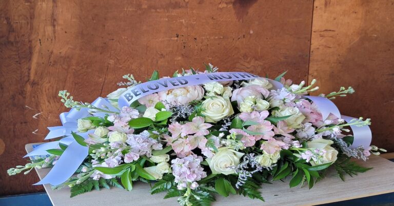 Petals of Comfort: A Guide to Choosing the Perfect Florist for Sympathy & Funeral