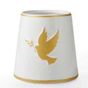 Ceramic Dove Vase | Florist Marketplace