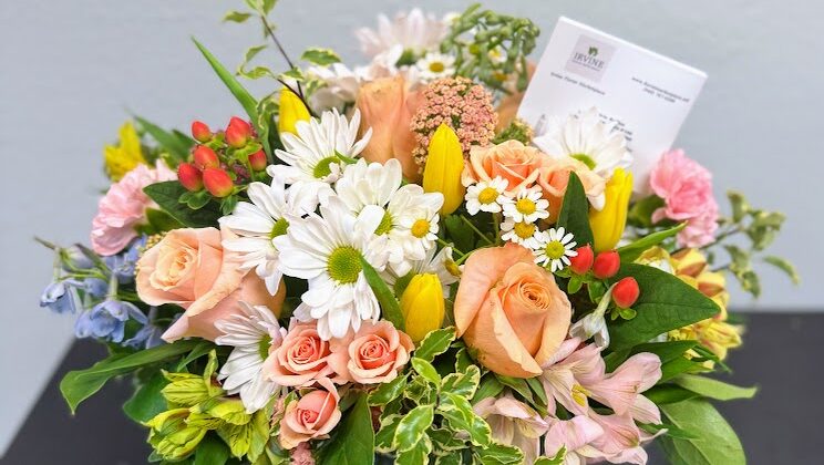 Florist Marketplace – The beginning of Spring