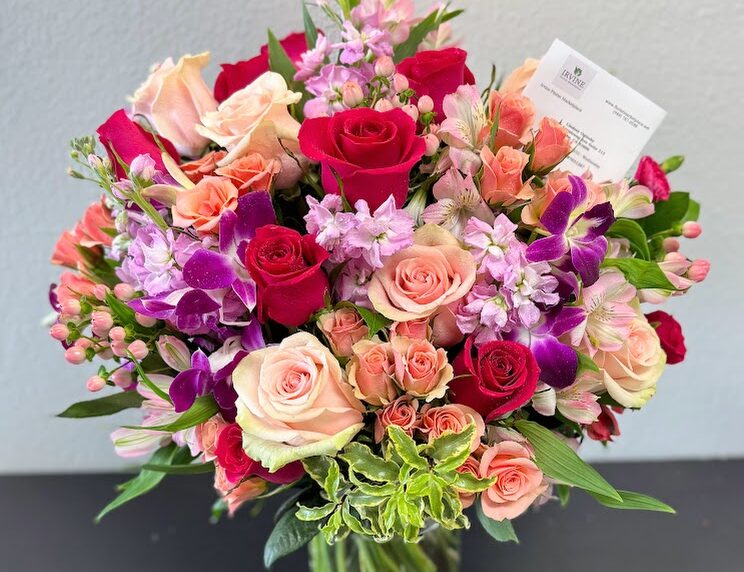 Irvine Florist Marketplace – National Flower Day