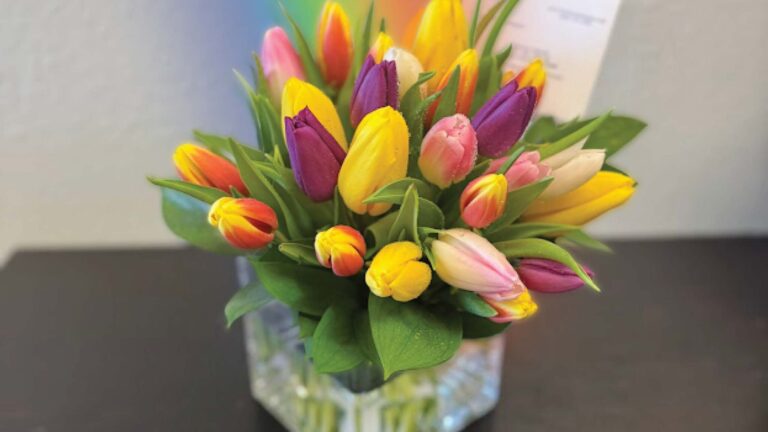 St. Patrick's Day Flowers - Irvine Florist Marketplace