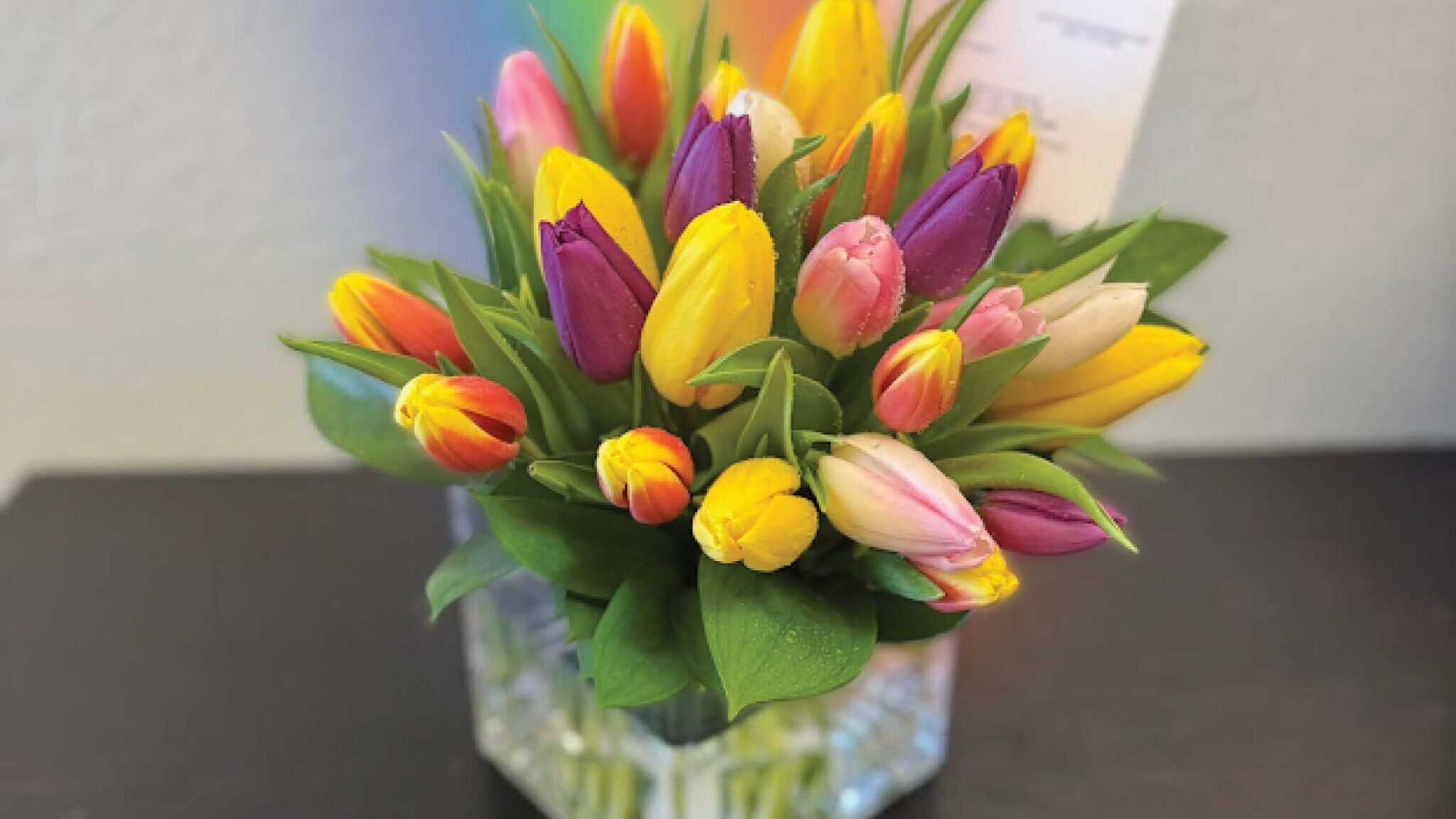 St. Patrick's Day Flowers - Irvine Florist Marketplace