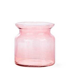 Pink Small Cinch Vase