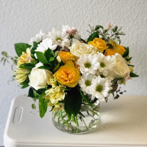 Sunny Sentiments Bouquet_Florist Marketplace_Orange County_Irvine_Lake Forest