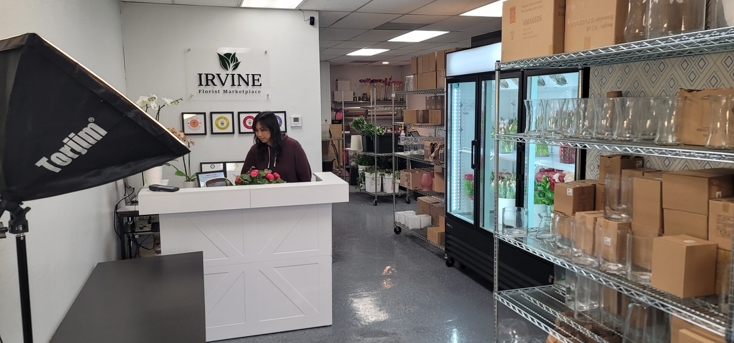 florist marketplace_interior